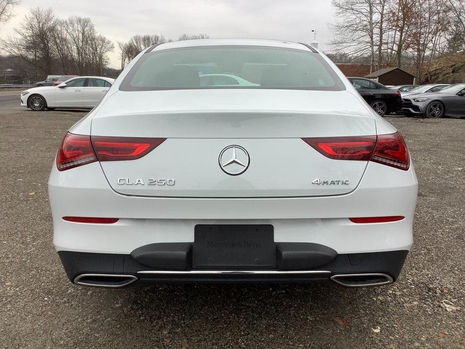 used 2023 Mercedes-Benz CLA 250 car, priced at $40,491
