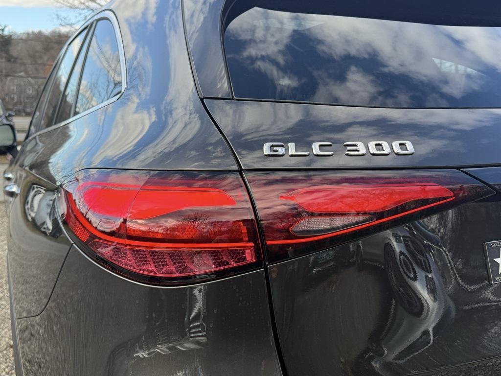 new 2026 Mercedes-Benz GLC 300 car, priced at $57,835