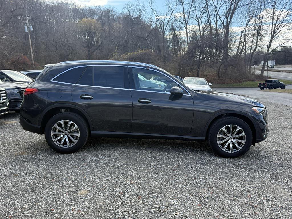 new 2026 Mercedes-Benz GLC 300 car, priced at $57,835