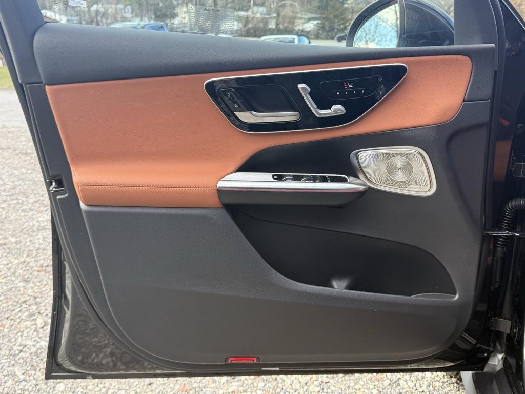 new 2026 Mercedes-Benz GLC 300 car, priced at $57,835