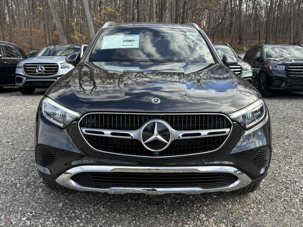 new 2026 Mercedes-Benz GLC 300 car, priced at $57,835