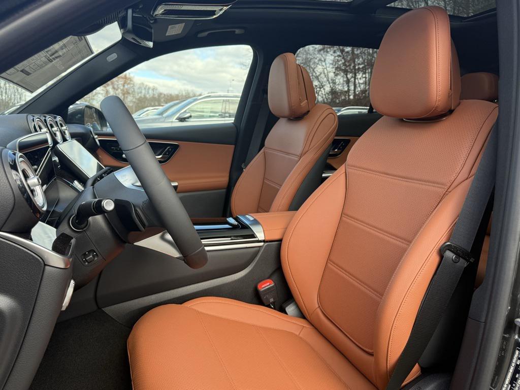 new 2026 Mercedes-Benz GLC 300 car, priced at $57,835