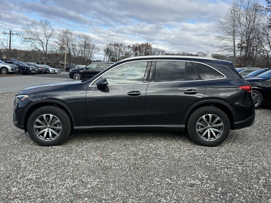 new 2026 Mercedes-Benz GLC 300 car, priced at $57,835
