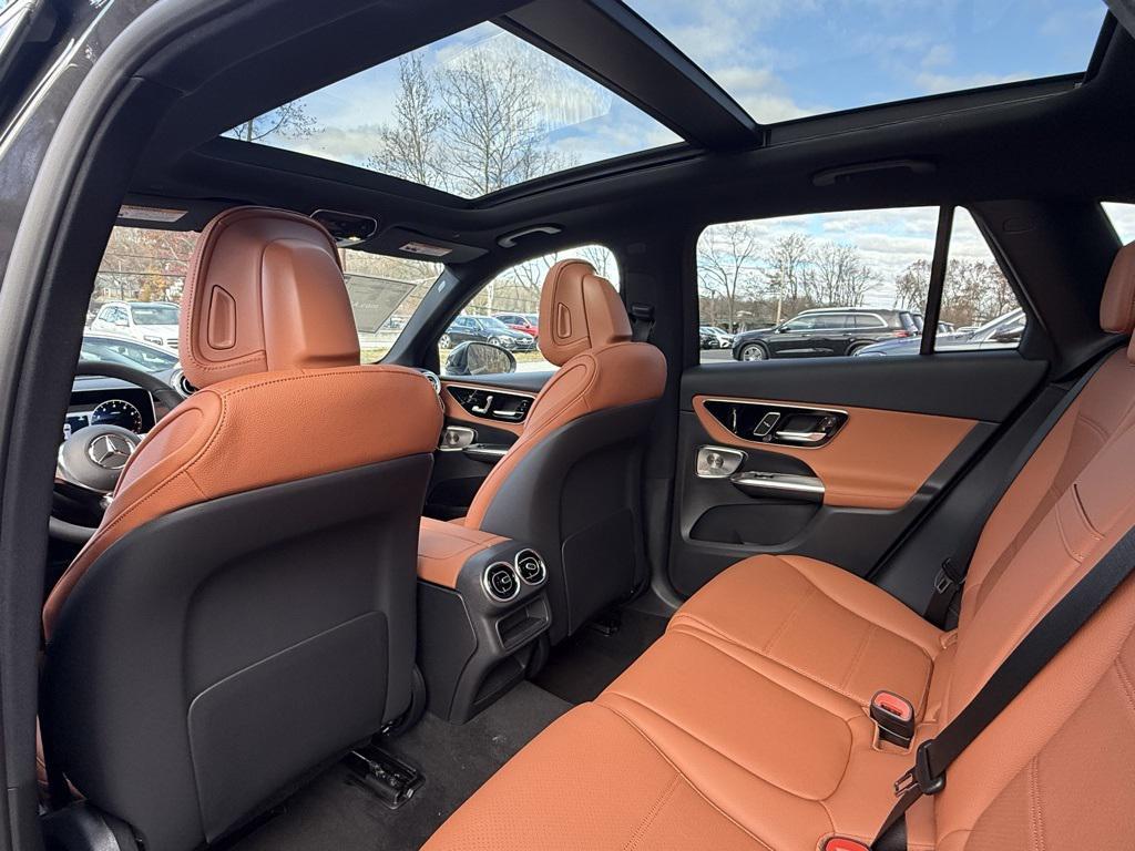 new 2026 Mercedes-Benz GLC 300 car, priced at $57,835