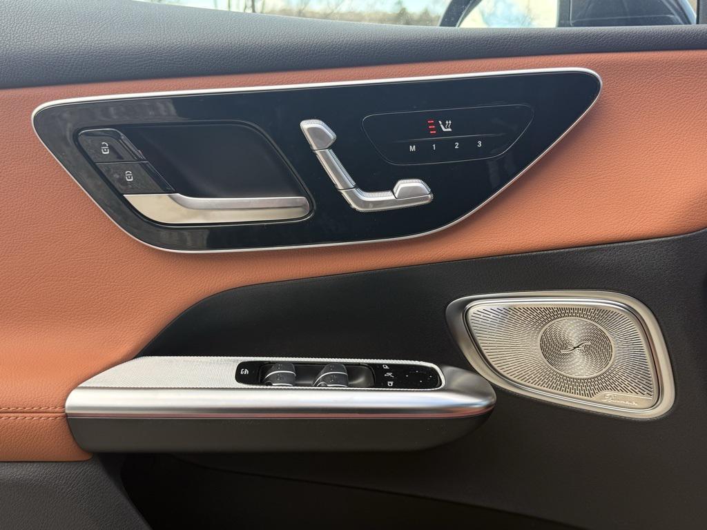 new 2026 Mercedes-Benz GLC 300 car, priced at $57,835