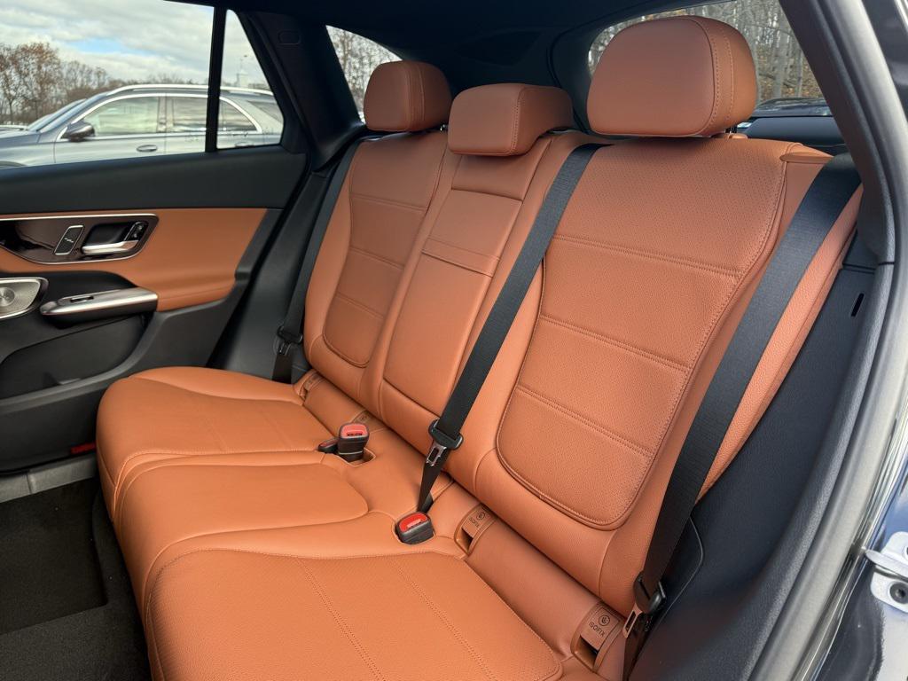 new 2026 Mercedes-Benz GLC 300 car, priced at $57,835