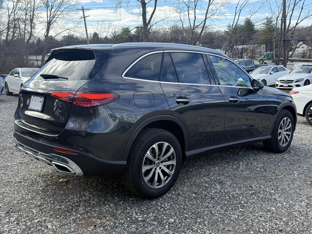 new 2026 Mercedes-Benz GLC 300 car, priced at $57,835