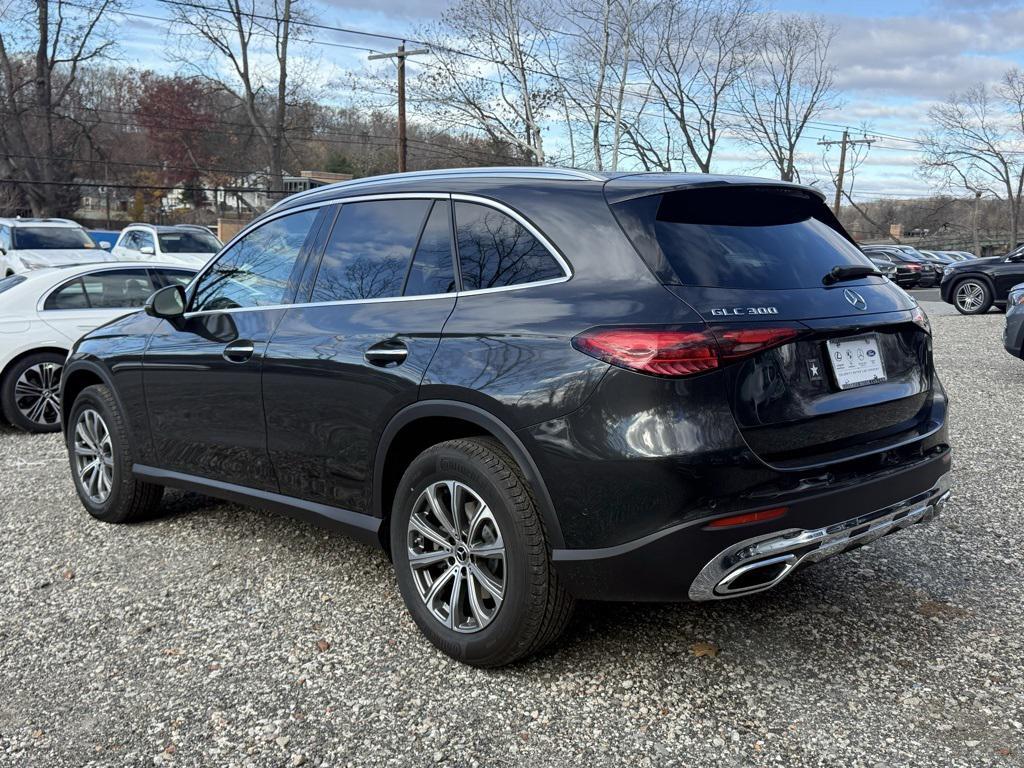 new 2026 Mercedes-Benz GLC 300 car, priced at $57,835