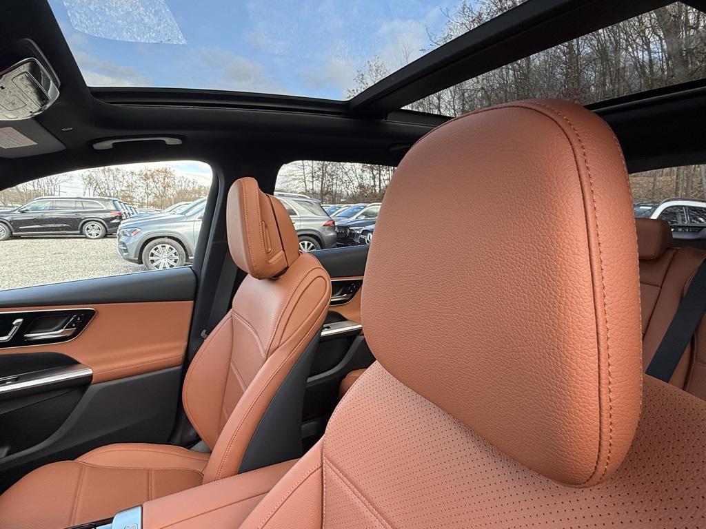 new 2026 Mercedes-Benz GLC 300 car, priced at $57,835