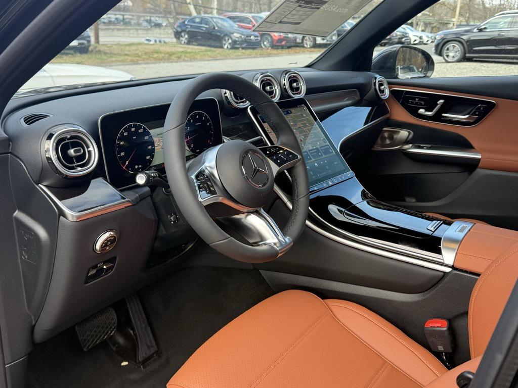 new 2026 Mercedes-Benz GLC 300 car, priced at $57,835