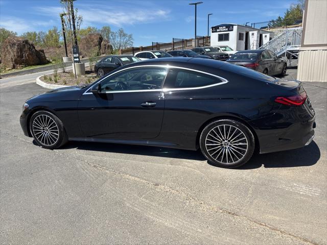used 2024 Mercedes-Benz CLE 300 car, priced at $58,299