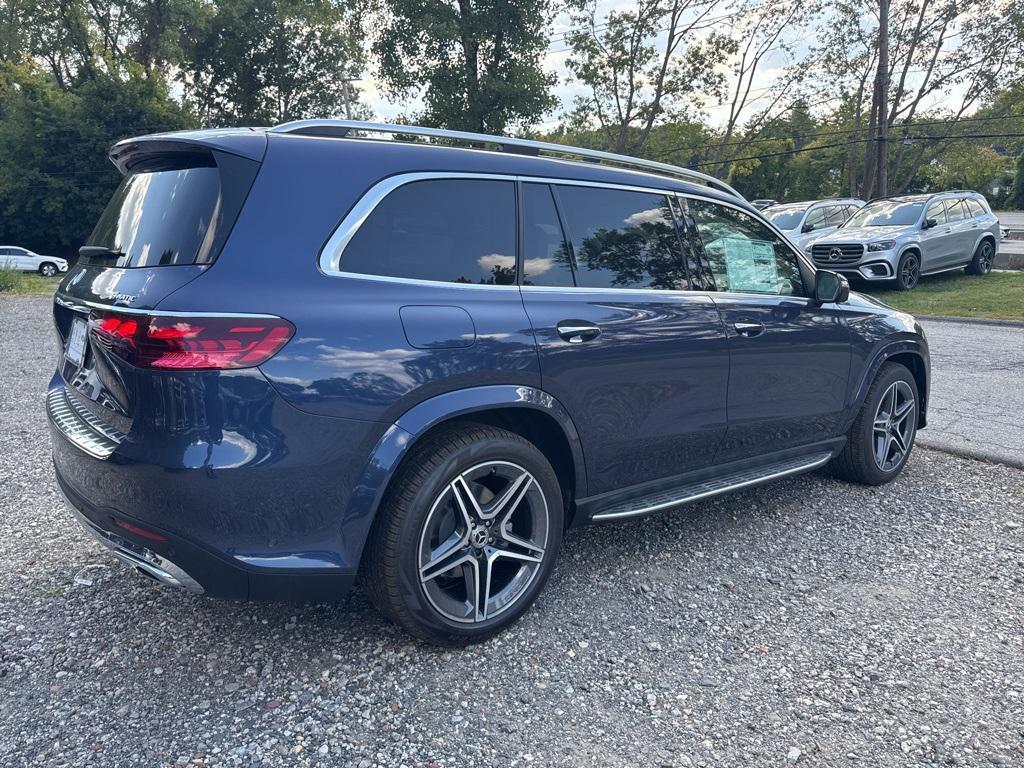 new 2026 Mercedes-Benz GLS 450 car, priced at $96,435