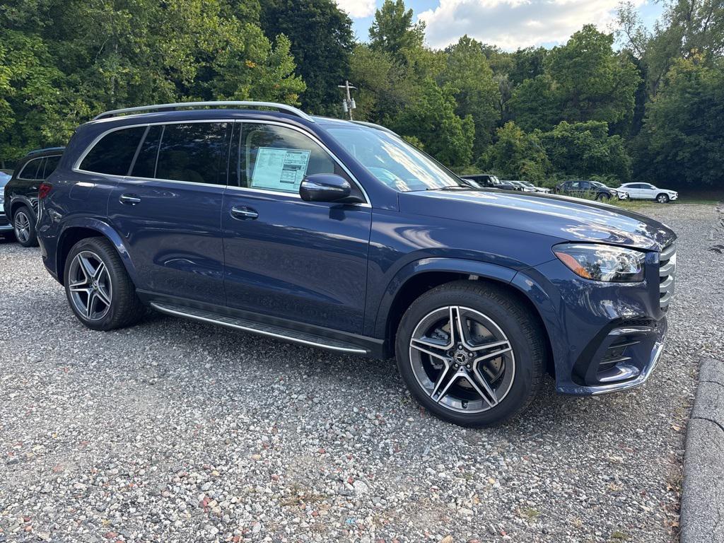 new 2026 Mercedes-Benz GLS 450 car, priced at $96,435