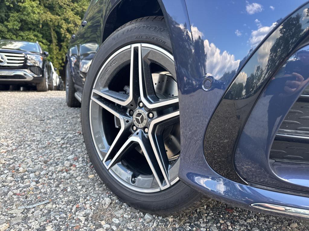 new 2026 Mercedes-Benz GLS 450 car, priced at $96,435