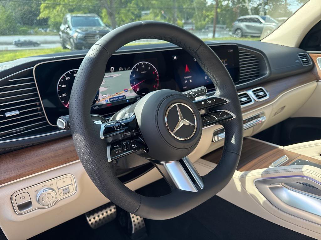 new 2026 Mercedes-Benz GLS 450 car, priced at $96,435