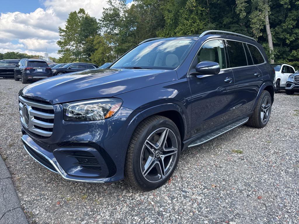 new 2026 Mercedes-Benz GLS 450 car, priced at $96,435