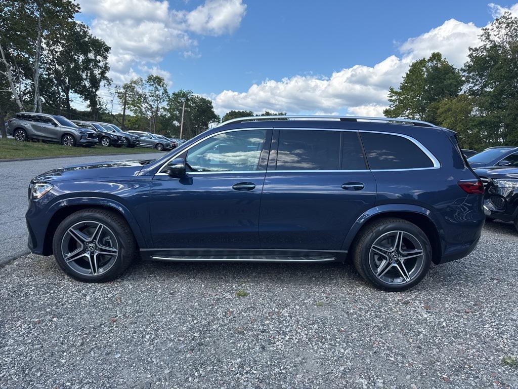 new 2026 Mercedes-Benz GLS 450 car, priced at $96,435