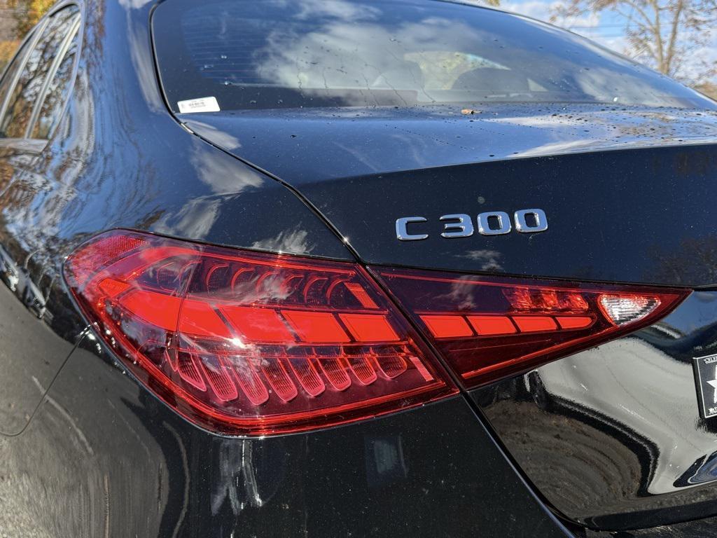 new 2026 Mercedes-Benz C-Class car, priced at $54,340
