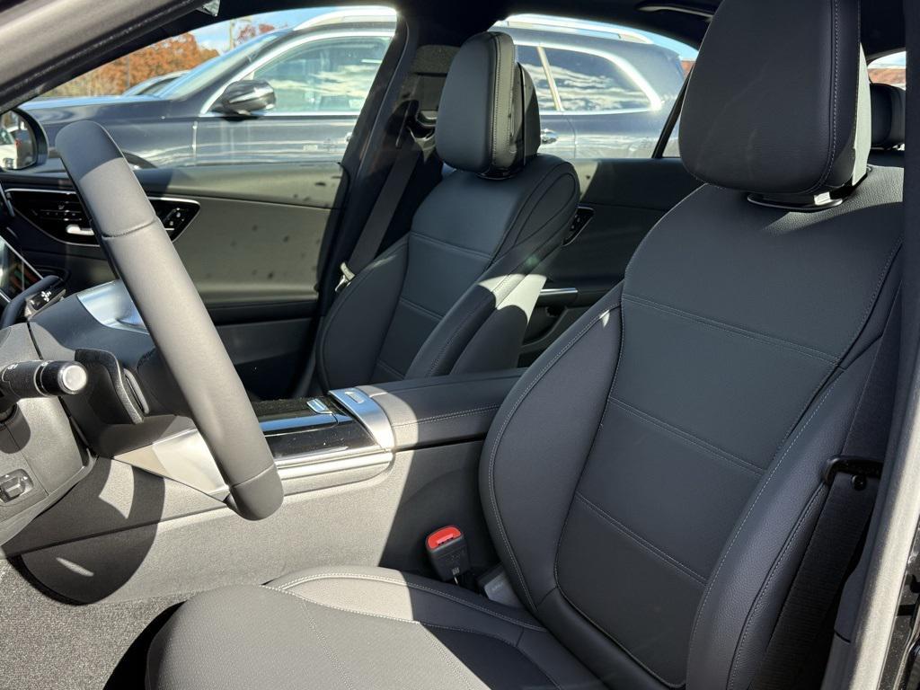 new 2026 Mercedes-Benz C-Class car, priced at $54,340