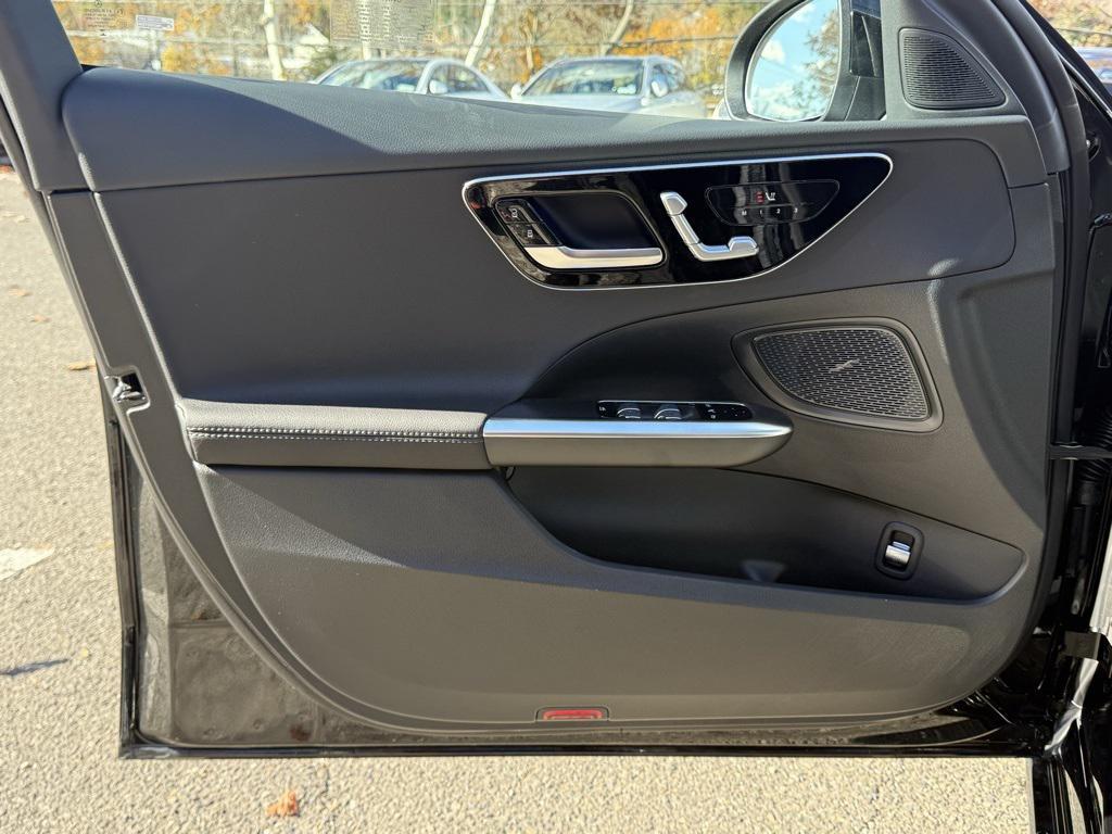 new 2026 Mercedes-Benz C-Class car, priced at $54,340