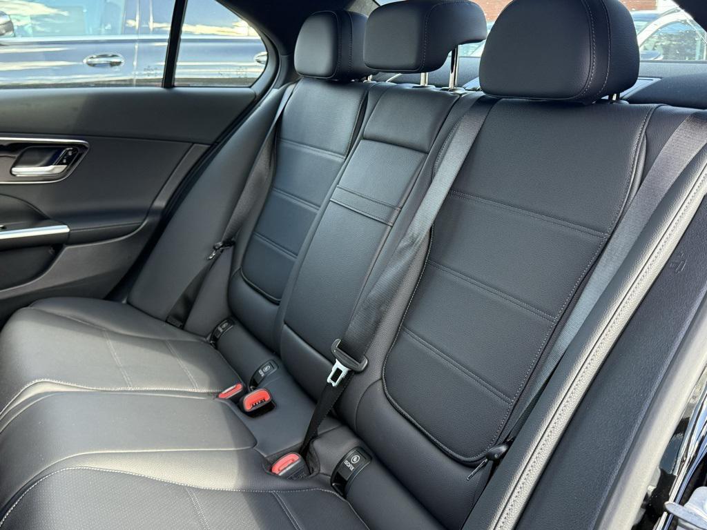 new 2026 Mercedes-Benz C-Class car, priced at $54,340