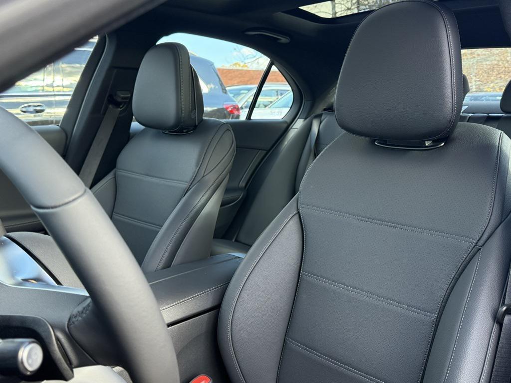 new 2026 Mercedes-Benz C-Class car, priced at $54,340