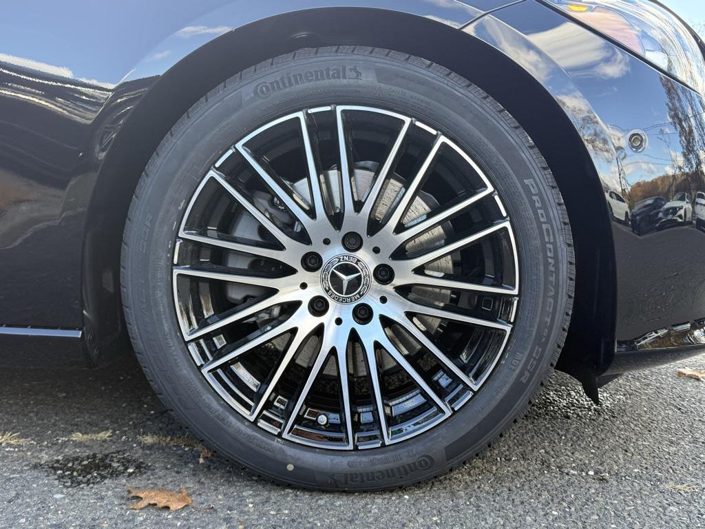 new 2026 Mercedes-Benz C-Class car, priced at $54,340