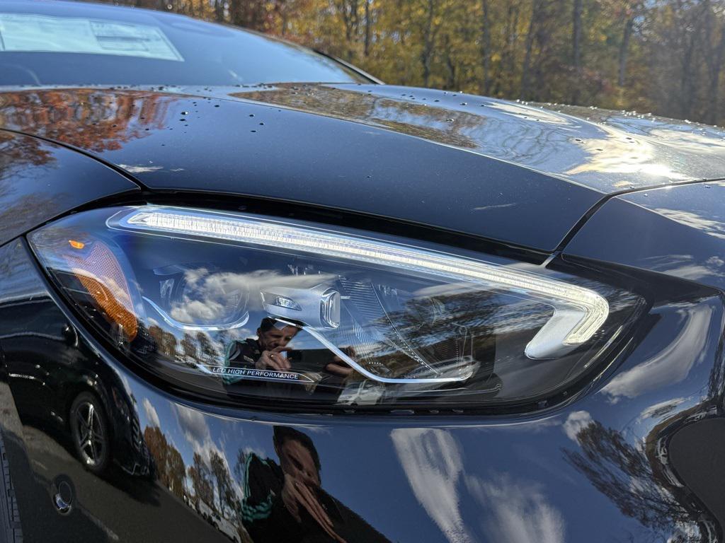 new 2026 Mercedes-Benz C-Class car, priced at $54,340