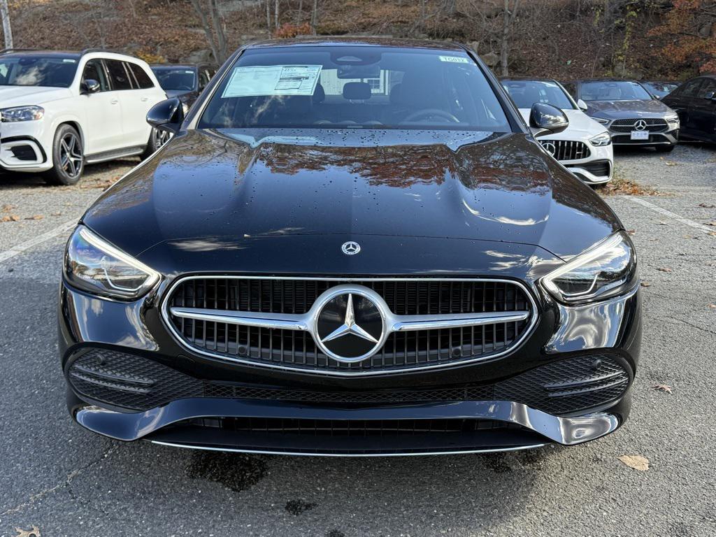 new 2026 Mercedes-Benz C-Class car, priced at $54,340