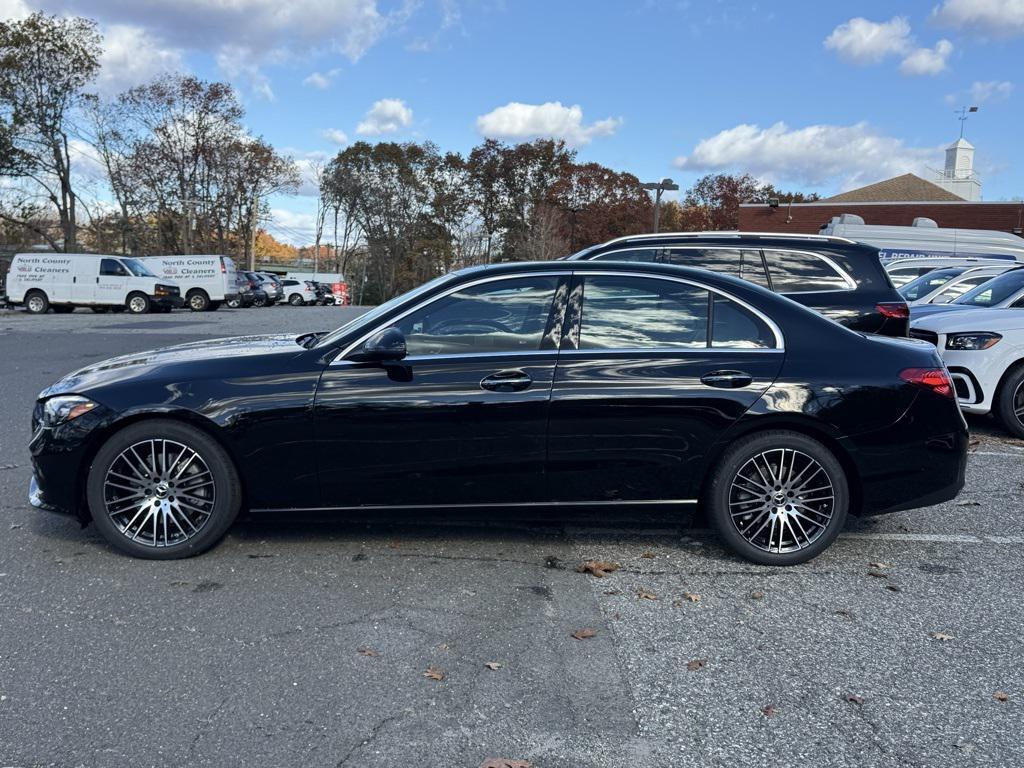 new 2026 Mercedes-Benz C-Class car, priced at $54,340