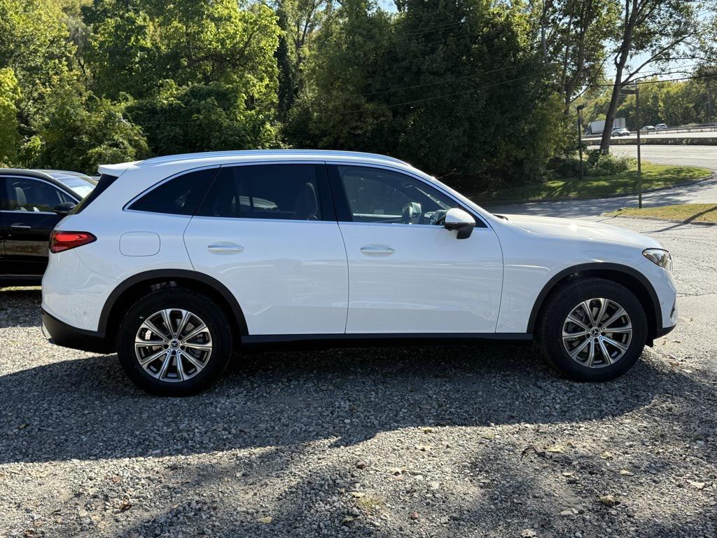 new 2026 Mercedes-Benz GLC 300 car, priced at $57,570