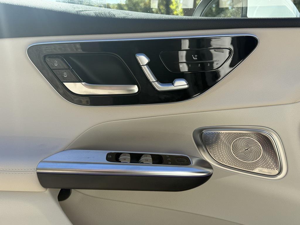 new 2026 Mercedes-Benz GLC 300 car, priced at $57,570