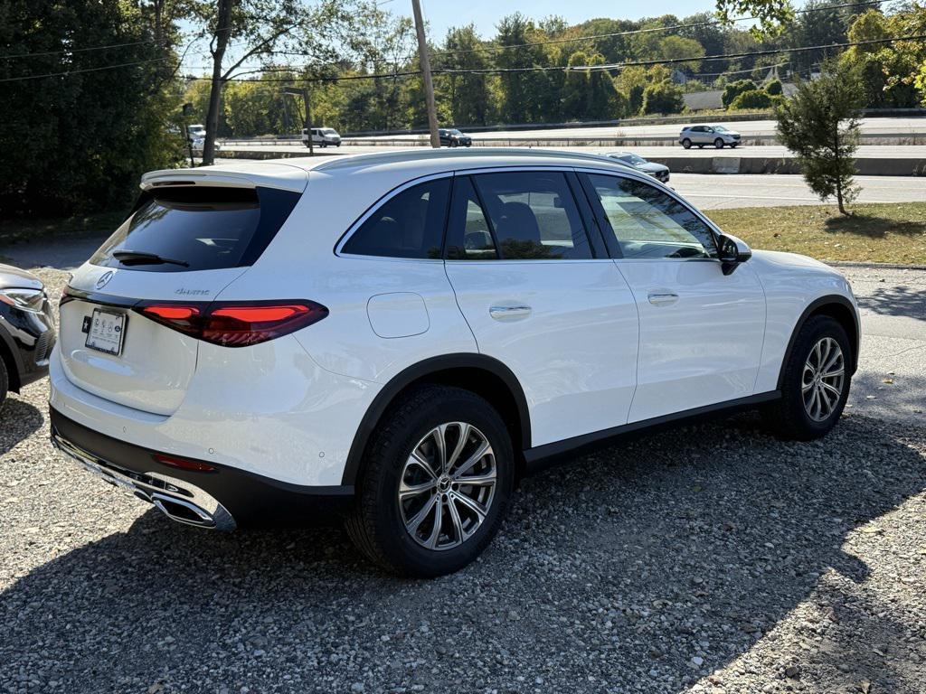 new 2026 Mercedes-Benz GLC 300 car, priced at $57,570