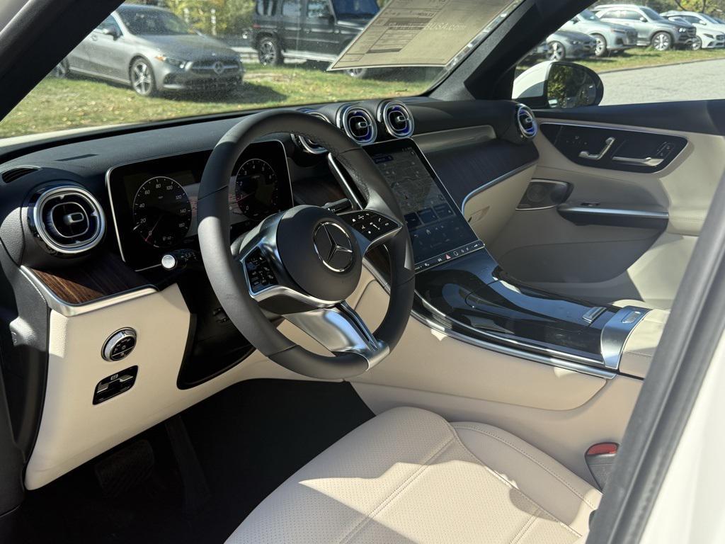 new 2026 Mercedes-Benz GLC 300 car, priced at $57,570