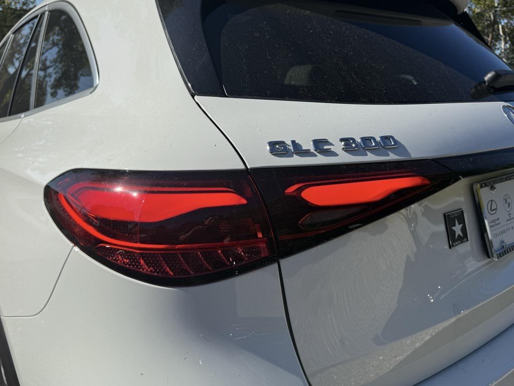 new 2026 Mercedes-Benz GLC 300 car, priced at $57,570