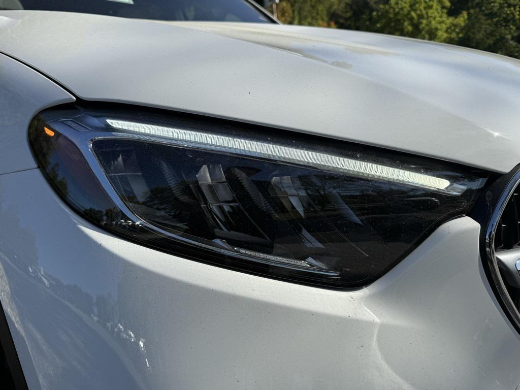 new 2026 Mercedes-Benz GLC 300 car, priced at $57,570