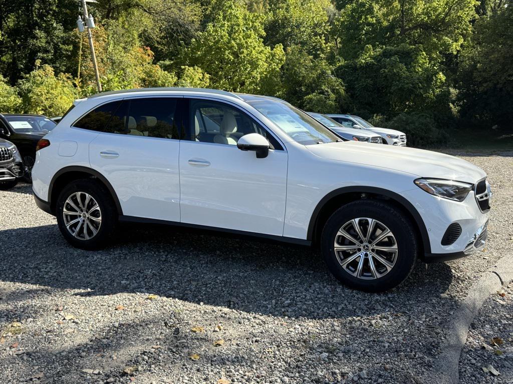 new 2026 Mercedes-Benz GLC 300 car, priced at $57,570