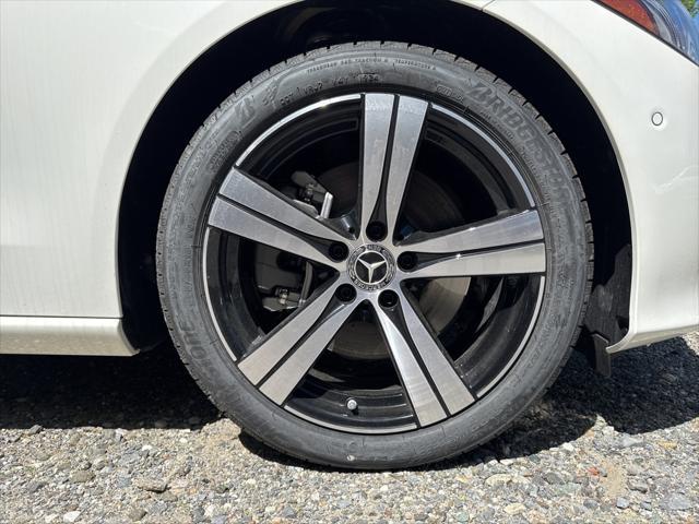 new 2025 Mercedes-Benz C-Class car, priced at $52,050