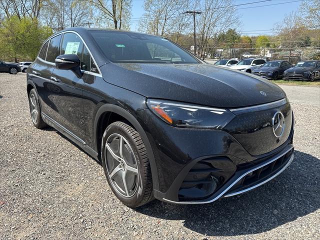 new 2025 Mercedes-Benz EQE 350 car, priced at $85,925