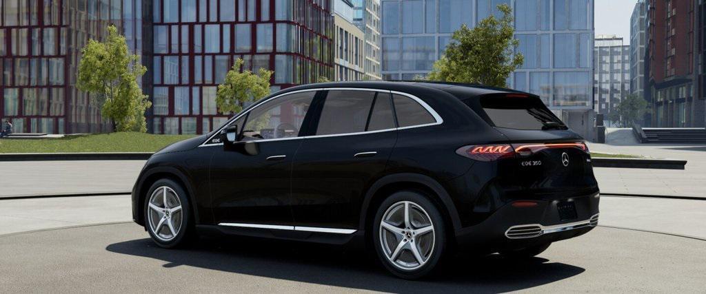 new 2025 Mercedes-Benz EQE 350 car, priced at $85,925