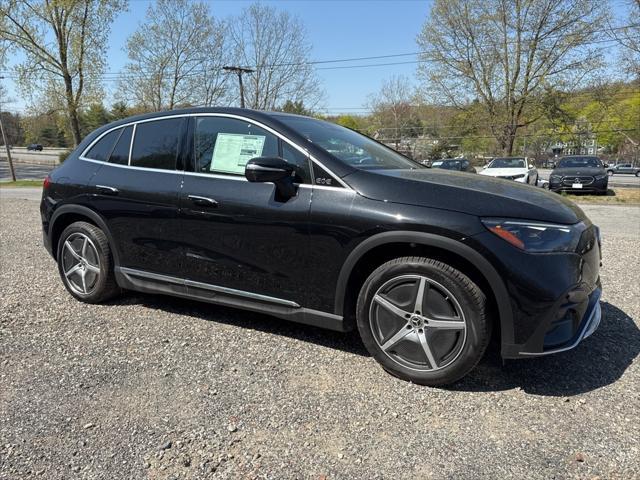 new 2025 Mercedes-Benz EQE 350 car, priced at $85,925