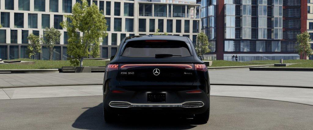 new 2025 Mercedes-Benz EQE 350 car, priced at $85,925
