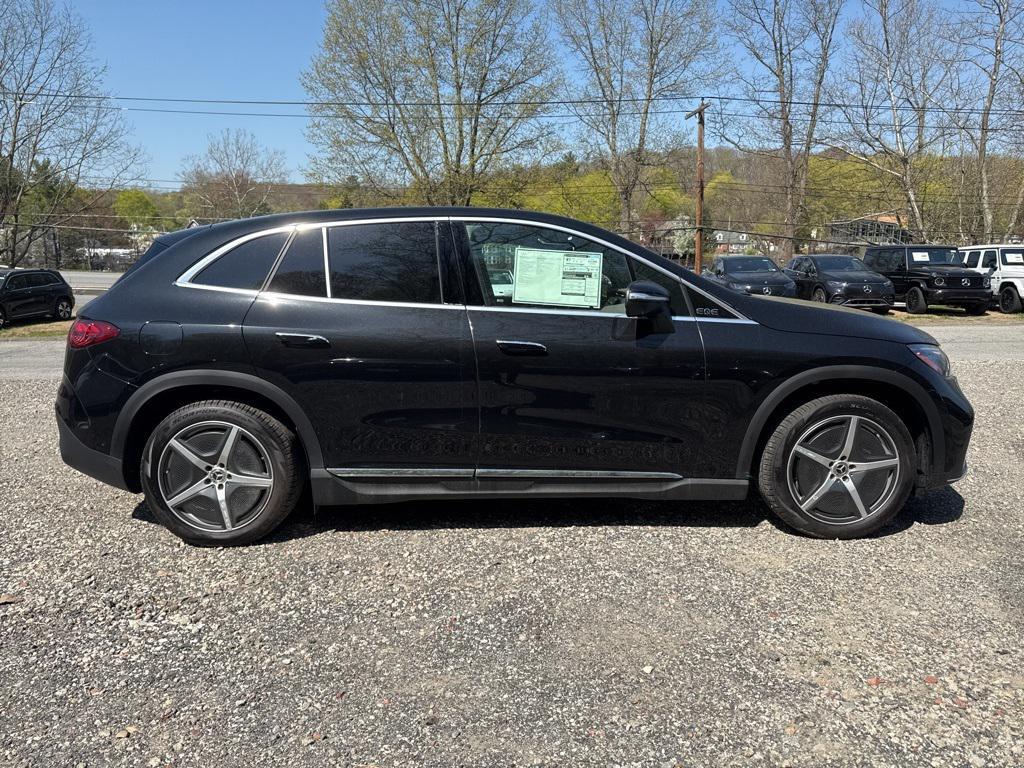 new 2025 Mercedes-Benz EQE 350 car, priced at $85,925