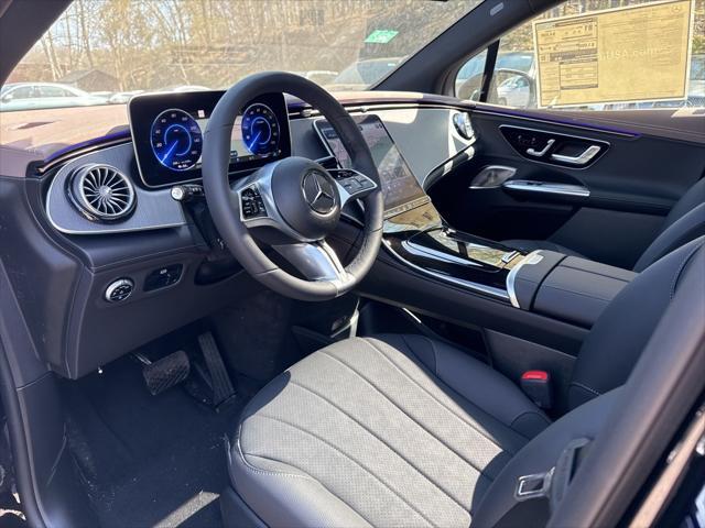 new 2025 Mercedes-Benz EQE 350 car, priced at $85,925