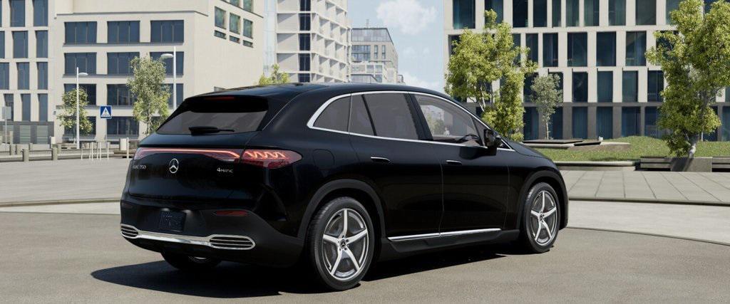 new 2025 Mercedes-Benz EQE 350 car, priced at $85,925