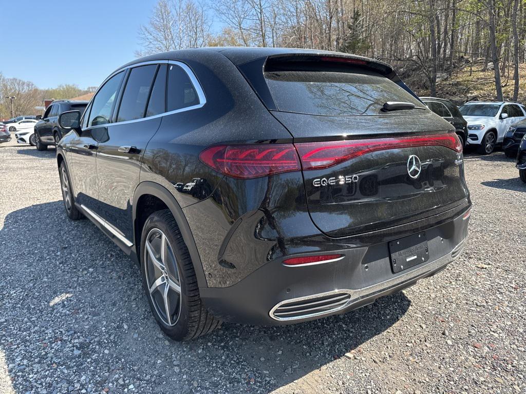 new 2025 Mercedes-Benz EQE 350 car, priced at $85,925