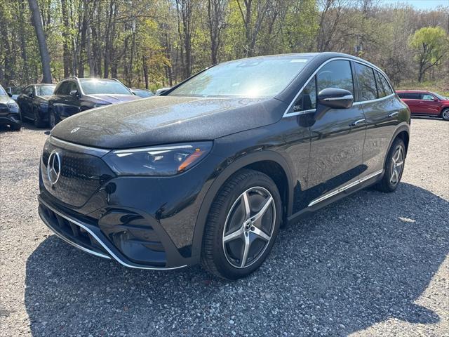 new 2025 Mercedes-Benz EQE 350 car, priced at $85,925