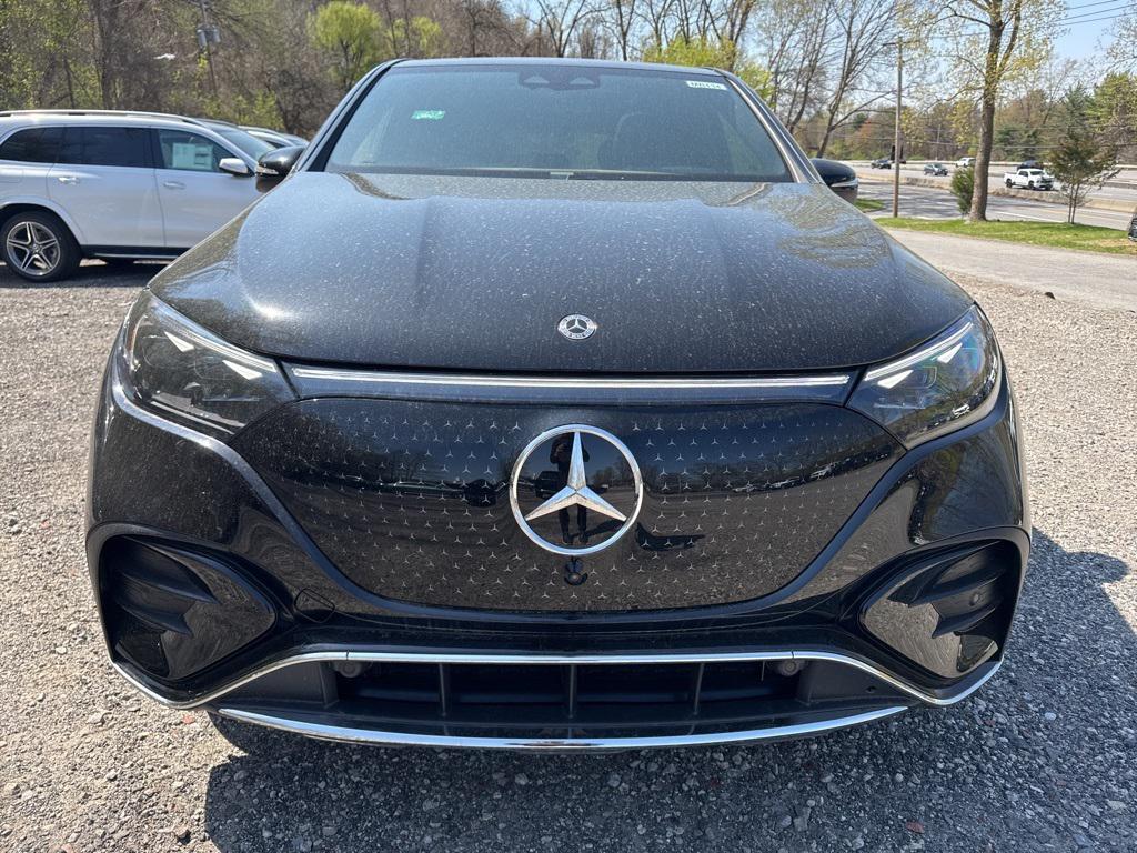 new 2025 Mercedes-Benz EQE 350 car, priced at $85,925
