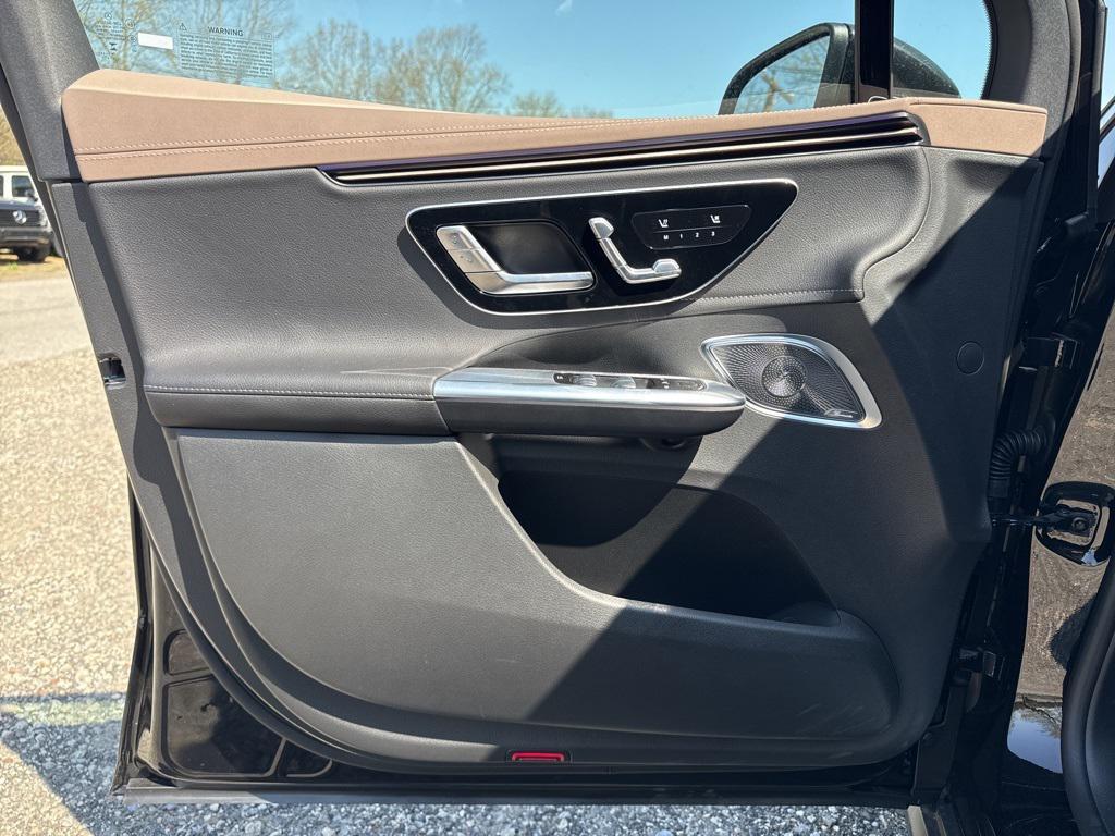 new 2025 Mercedes-Benz EQE 350 car, priced at $85,925
