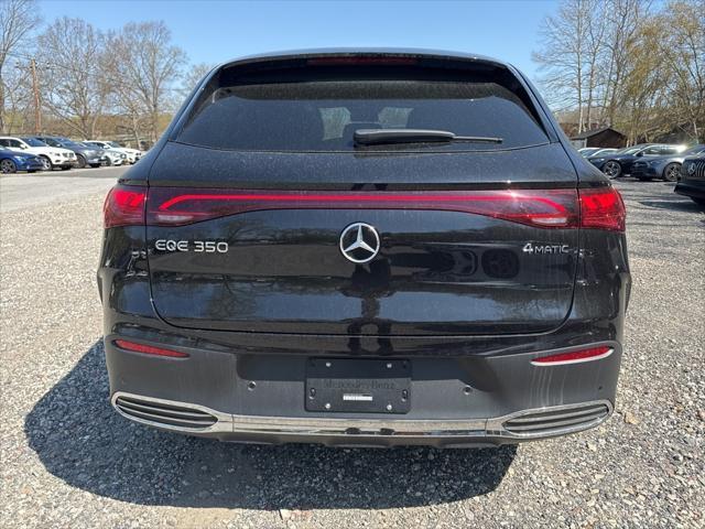new 2025 Mercedes-Benz EQE 350 car, priced at $85,925